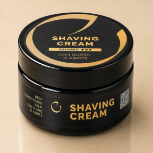 SHAVING CREAM
