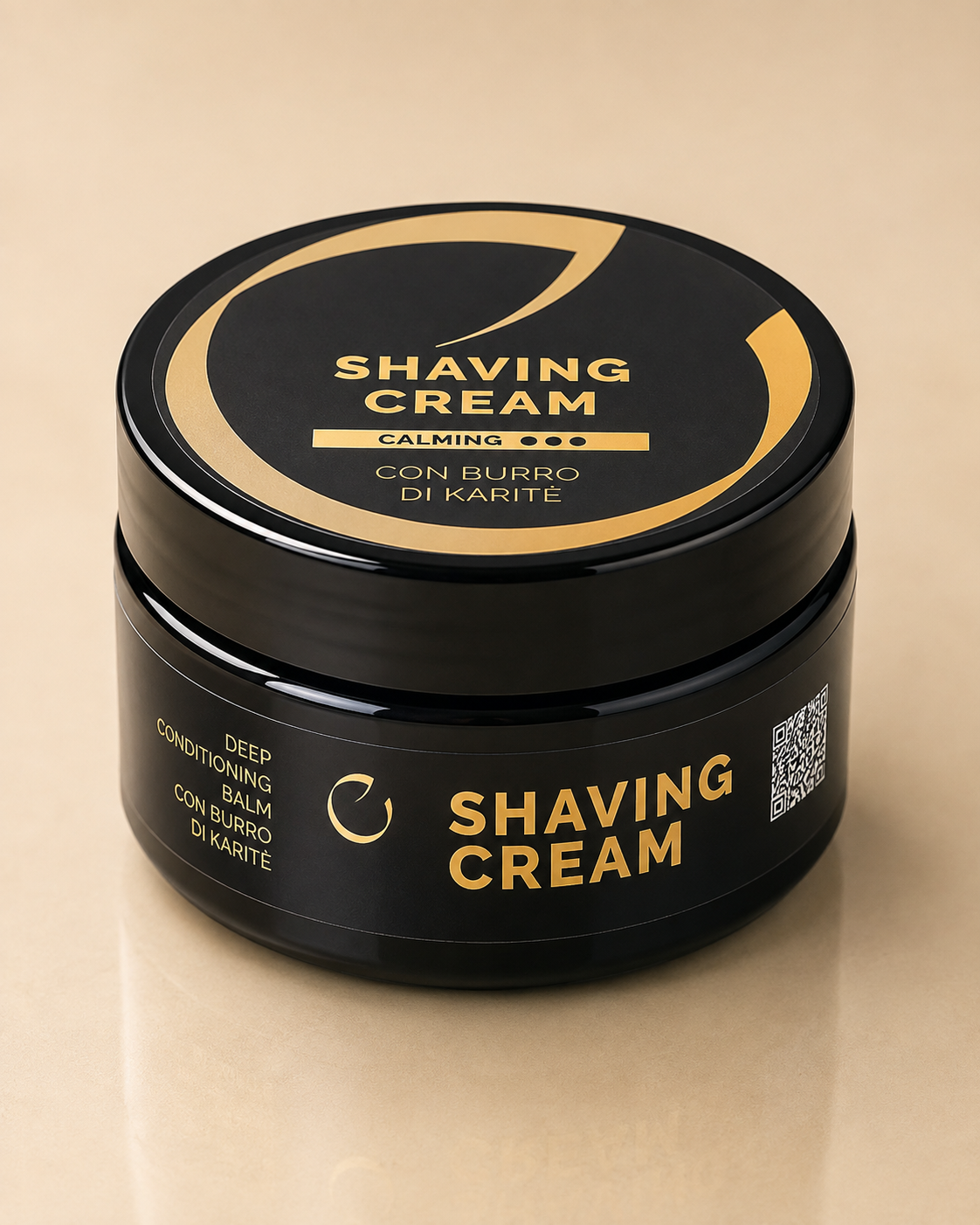 SHAVING CREAM